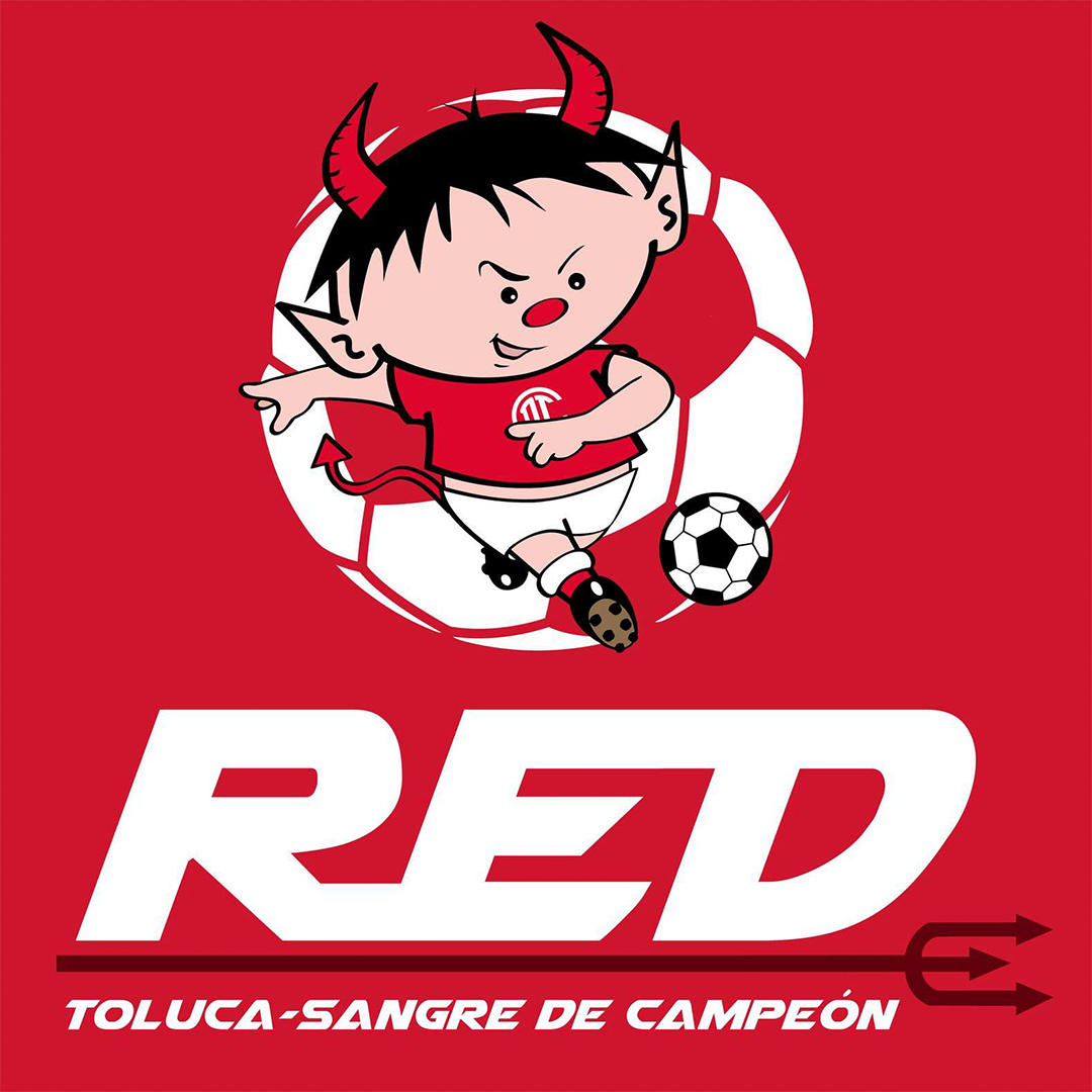 RED Toluca - Sangre de Campeón