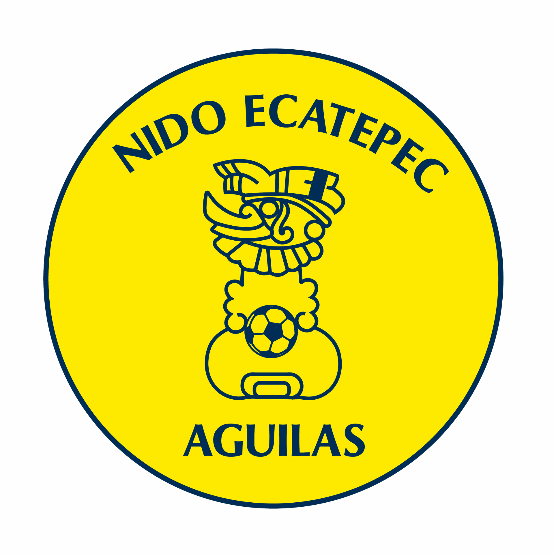 Escuela de Fútbol América Filial Ecatepec A.C.