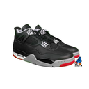 Jordan 4 Retro Bred Reimagined