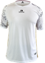 Jersey Reator Gris/Blanco