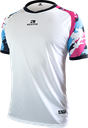 Jersey Reator Blanco/Azul/Rosa/Negro