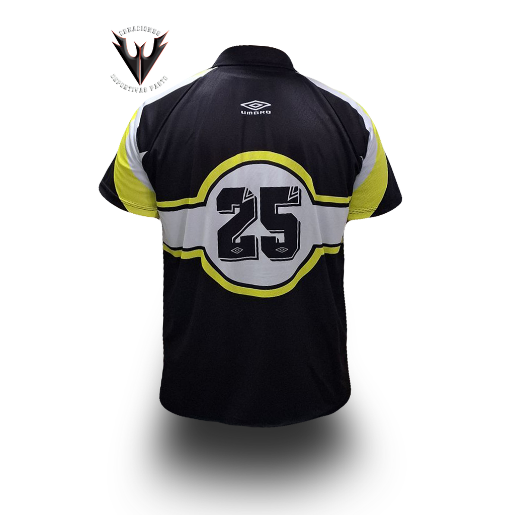 Playera Necaxa Portero #25