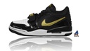 Air Jordan Legacy 312 Low Black Gold