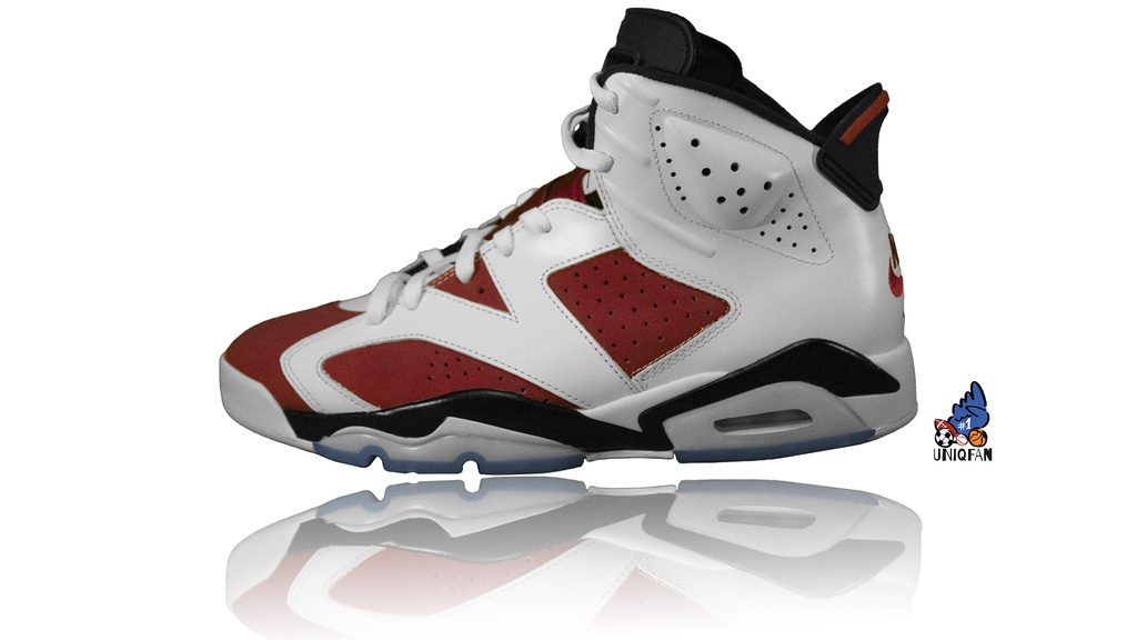 Air Jordan VI Retro Carmine