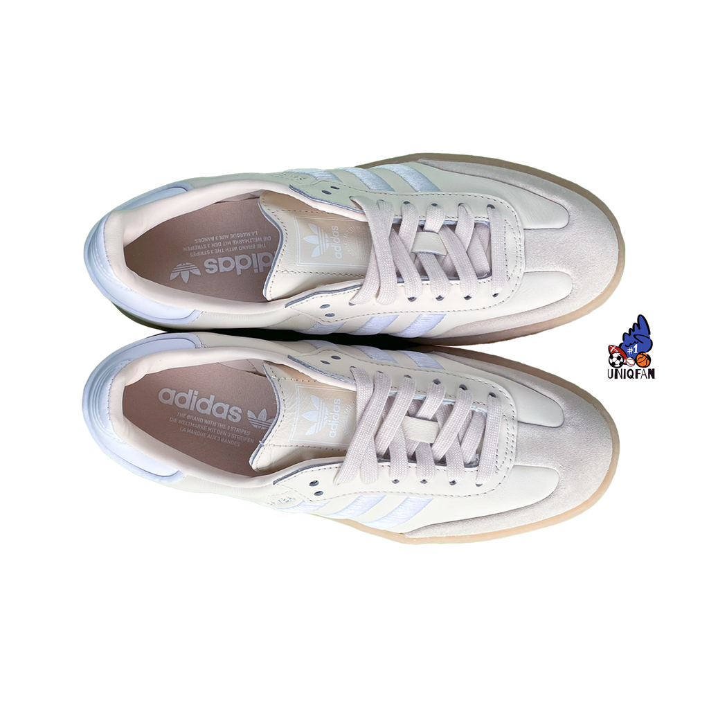 Adidas Samba E Women White