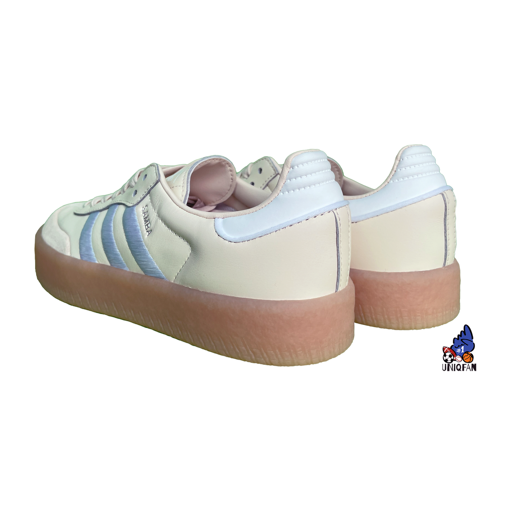 Adidas Samba E Women White