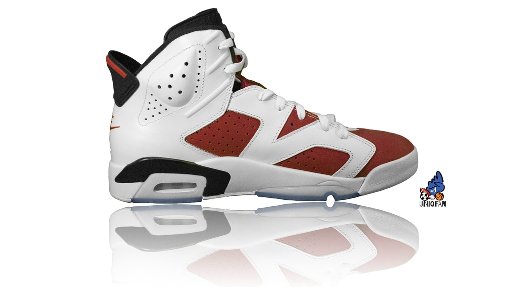 Air Jordan VI Retro Carmine