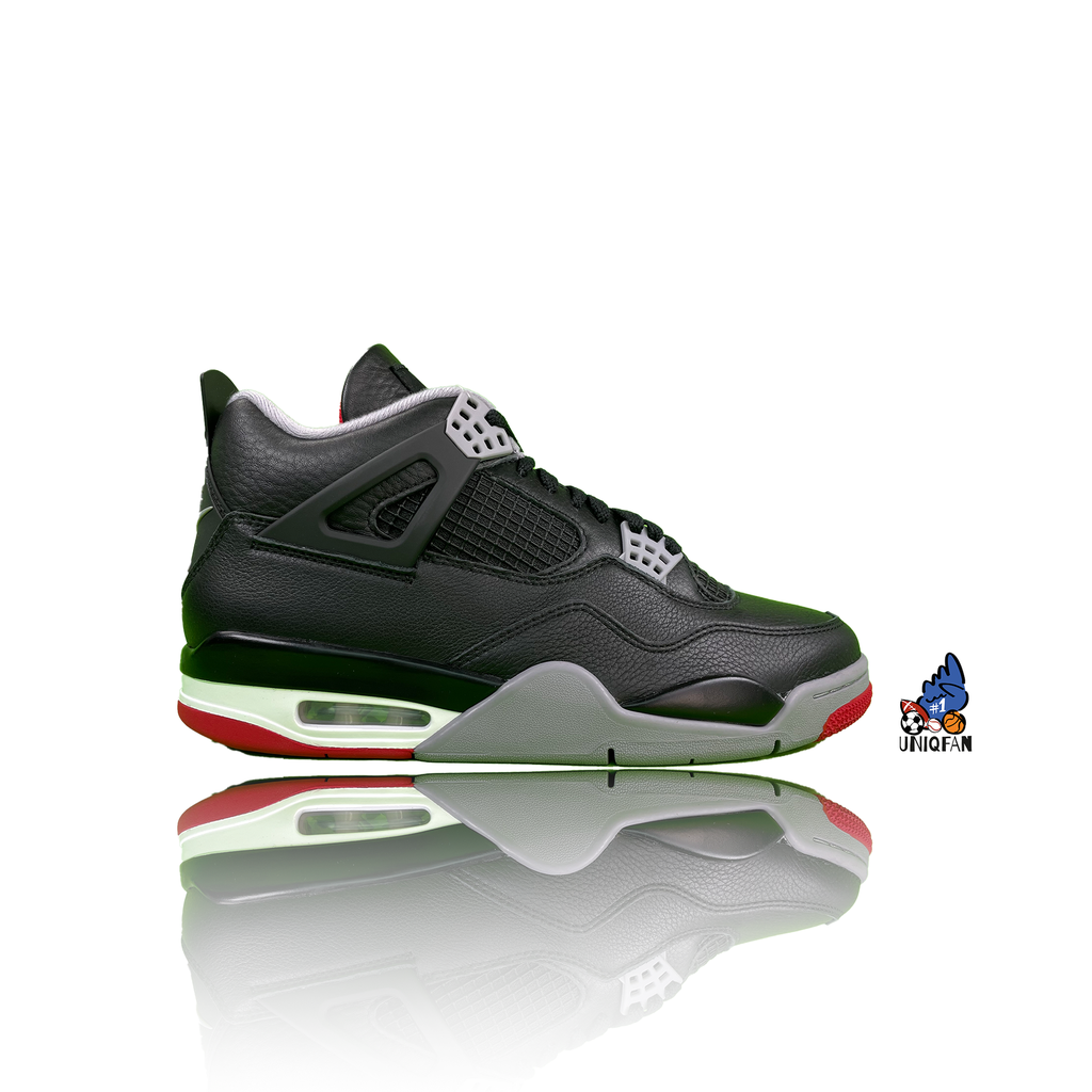 Jordan 4 Retro Bred Reimagined