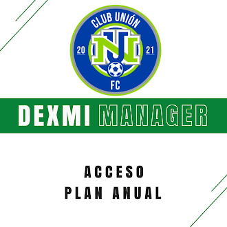 Club Unión - Dexmi Manager Plan Anual