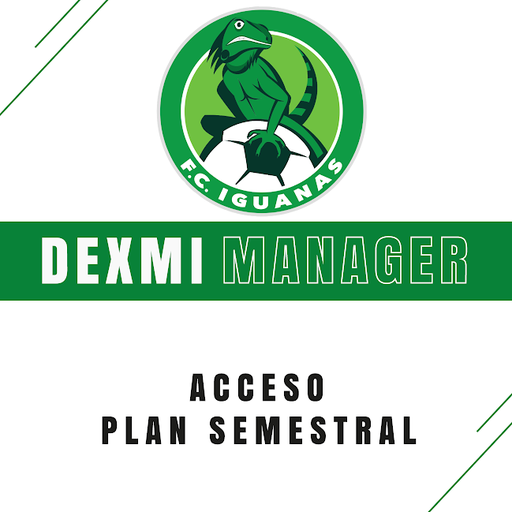 FC Iguanas - Dexmi Manager Plan Semestral