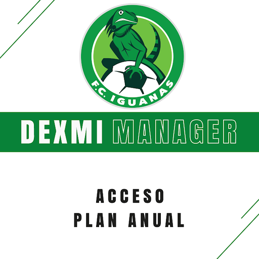FC Iguanas - Dexmi Manager Plan Anual
