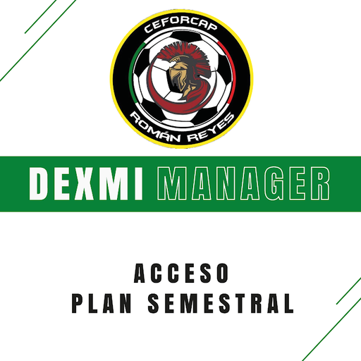 CeforCap Roman Reyes - Dexmi Manager Plan Semestral