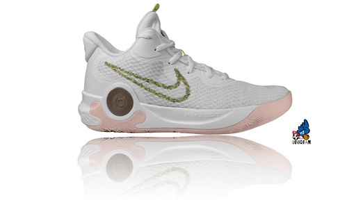 Nike KD Trey 5 White