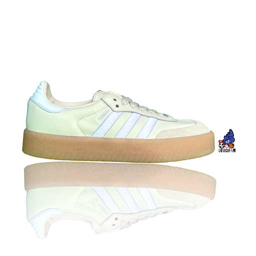 Adidas Samba E Women White